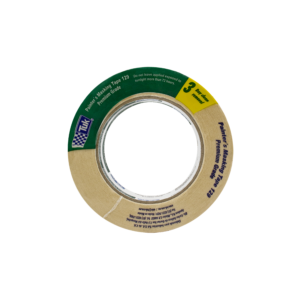 129 - Cinta Masking de Grado Premium para Uso Automotriz