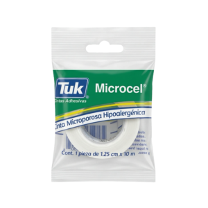 1400 - Cinta Microporosa Hipoalergénica