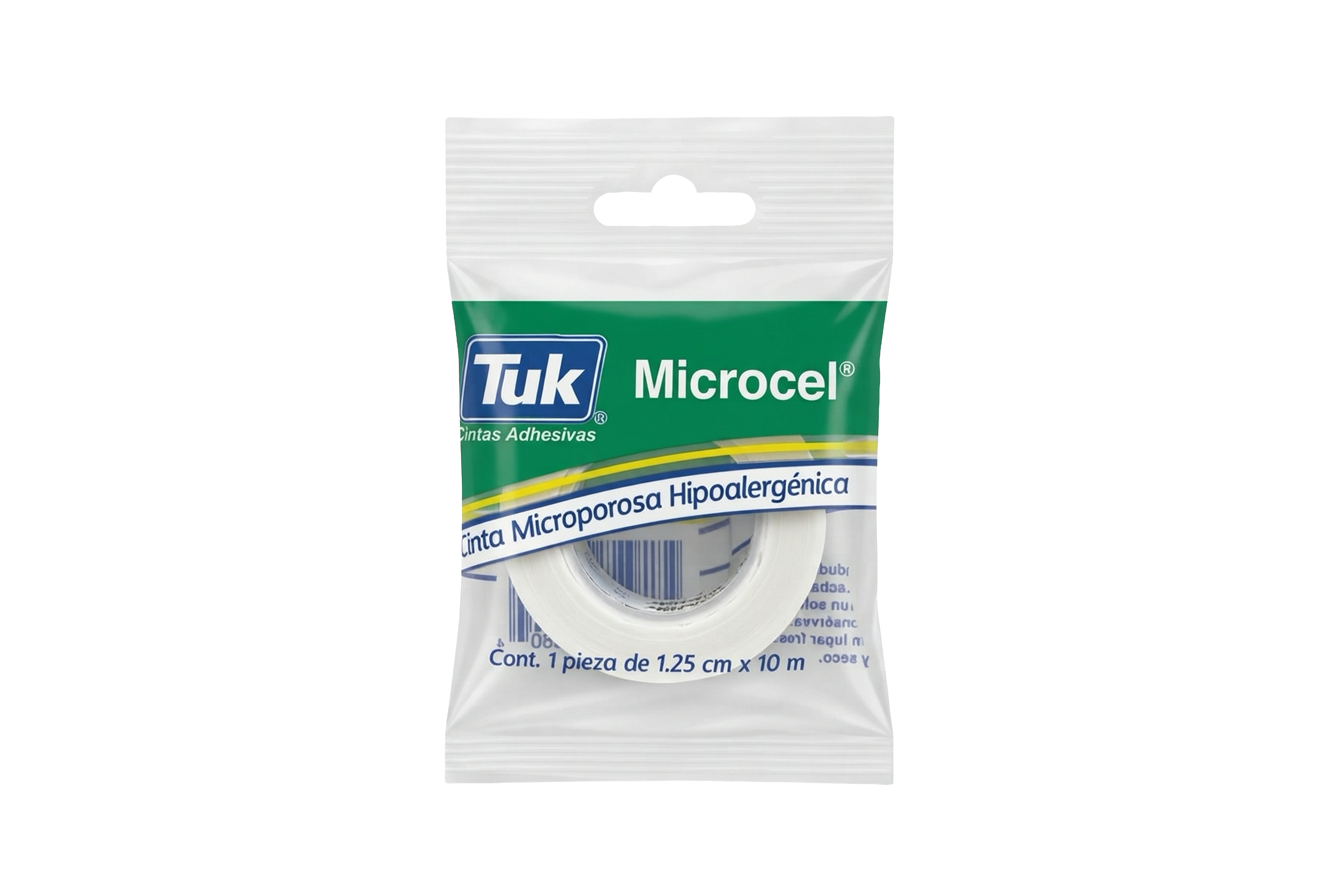 1400 - Cinta Microporosa Hipoalergénica