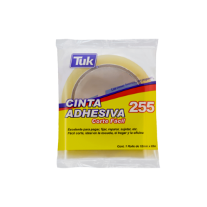 255 - Cinta de Corte Facil para Uso General