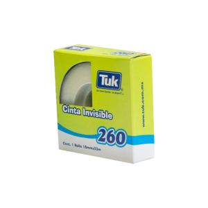 260 - Cinta de Invisible de Acetato