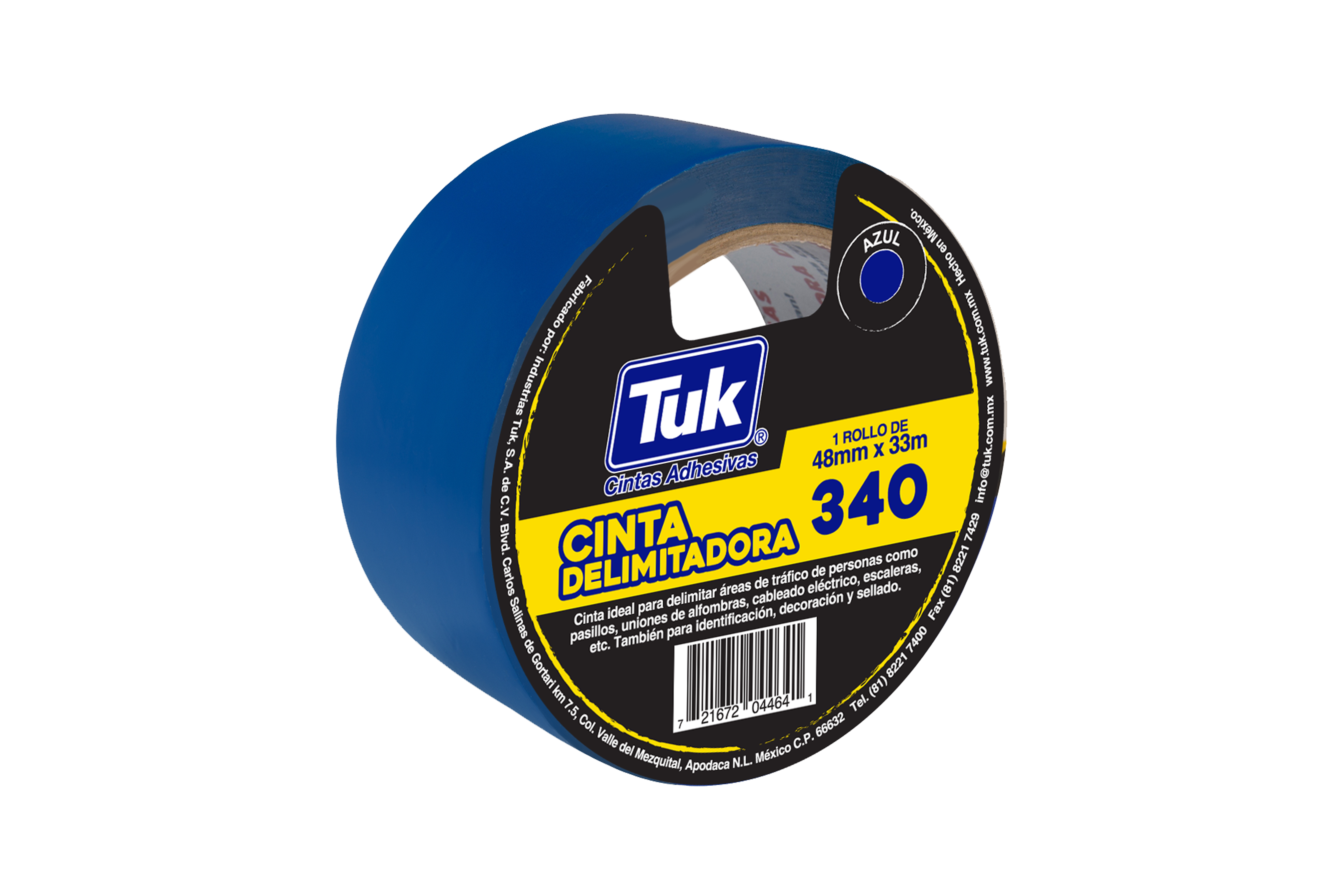 340 - Cinta delimitadora de áreas - Imagen 3