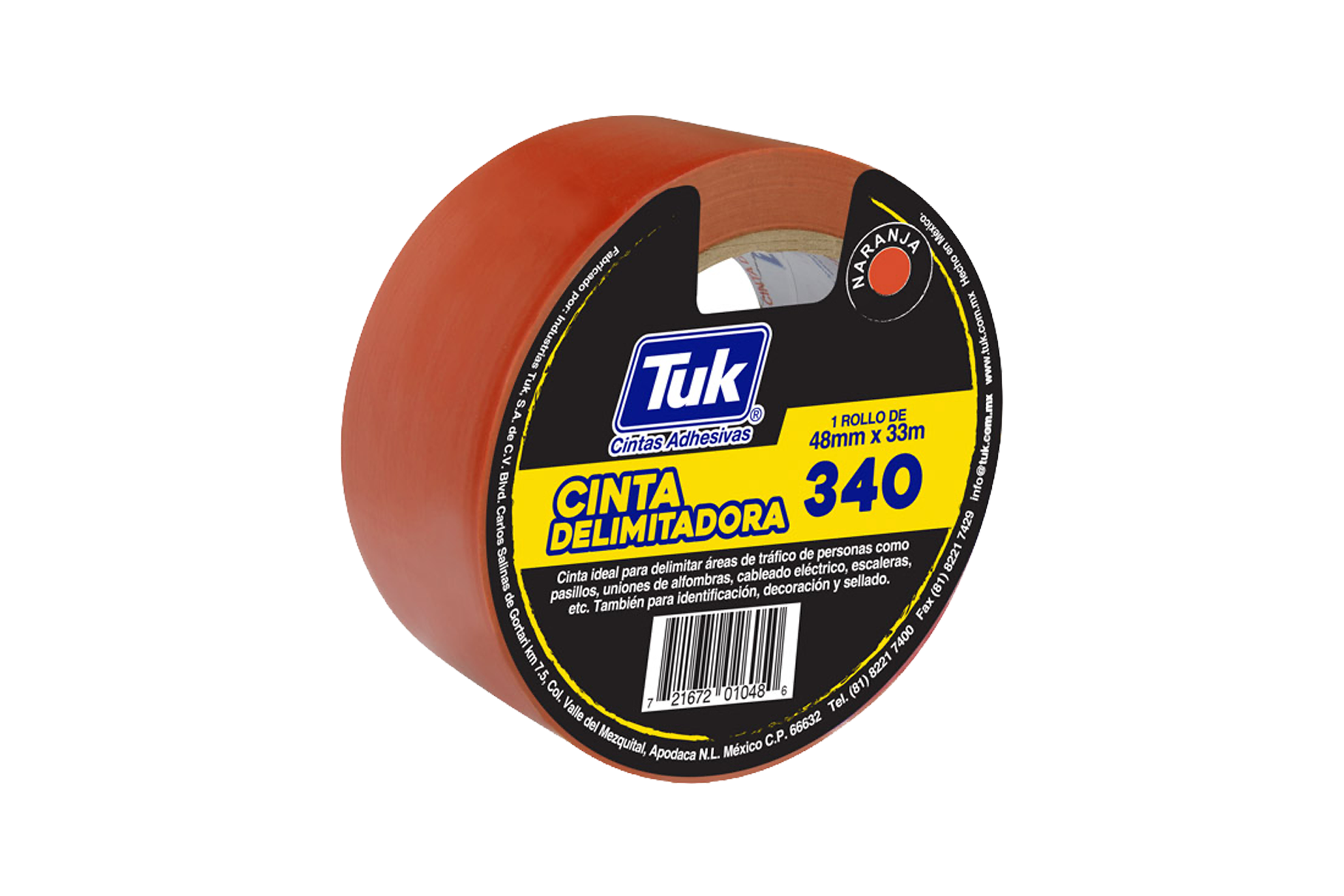 340 - Cinta delimitadora de áreas - Imagen 4