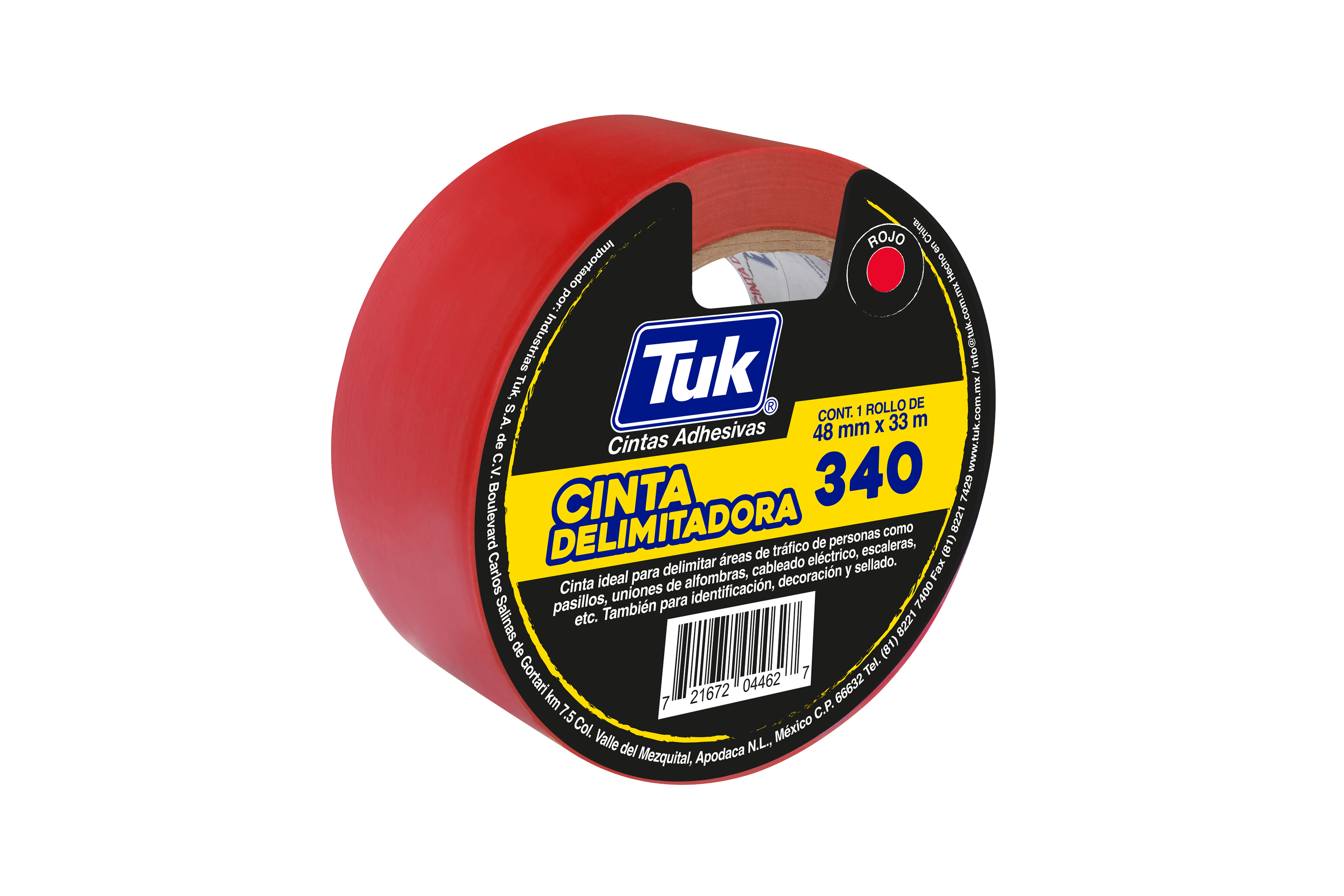 340 - Cinta delimitadora de áreas - Imagen 5