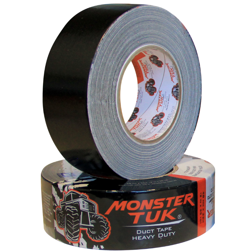 96T - Monster Tuk Cinta para Ductos de Uso Rudo - Image 2