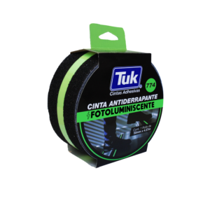 774 - Cinta Antiderrapante Fotoluminiscente