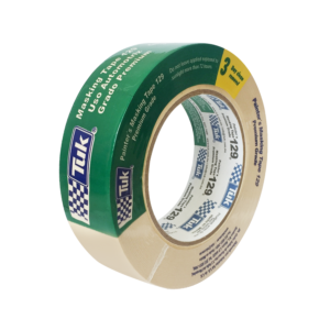 129 - Cinta Masking de Grado Premium para Uso Automotriz