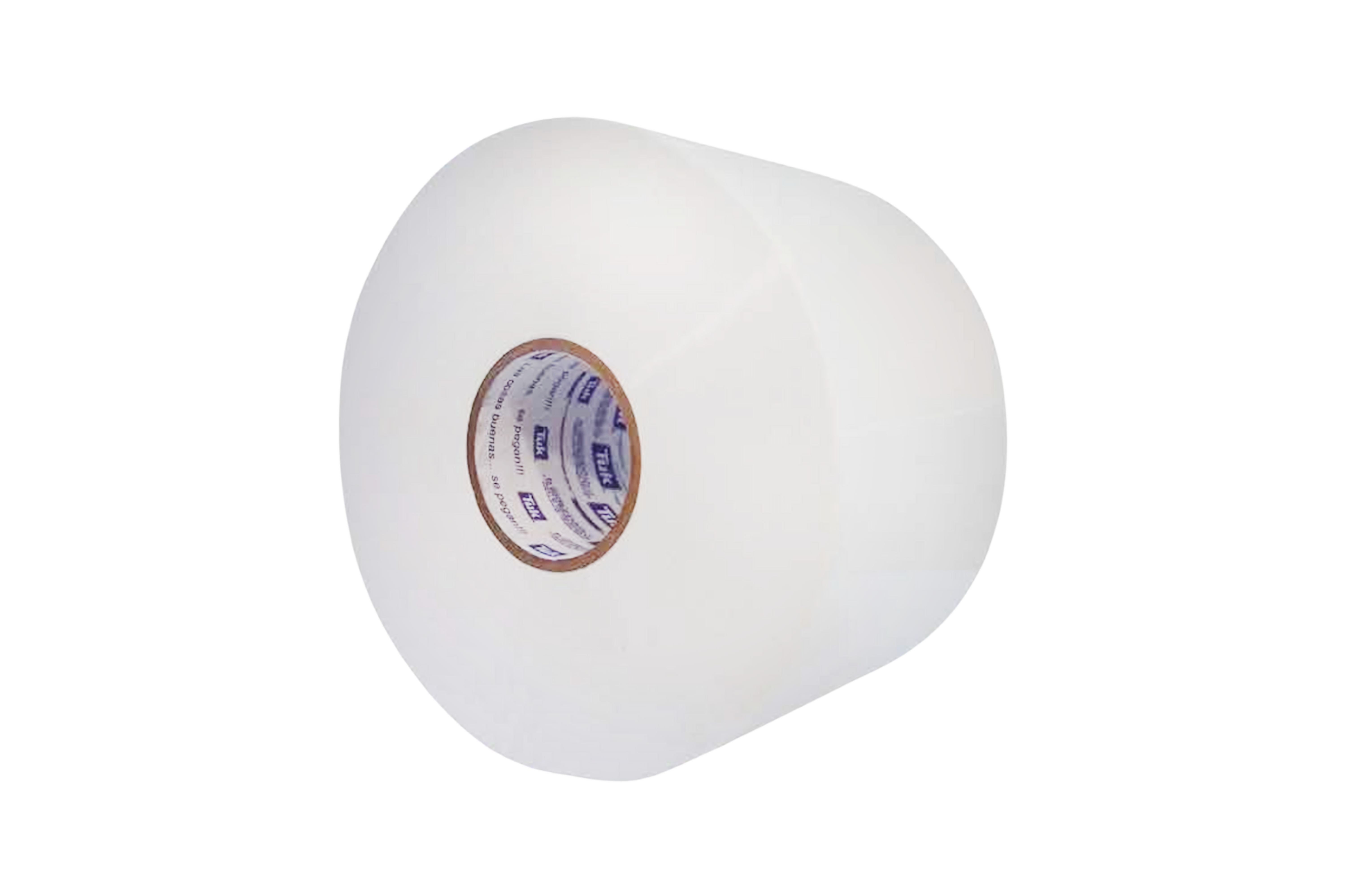 187BL - Cinta para Empaque Imprimible Blanca