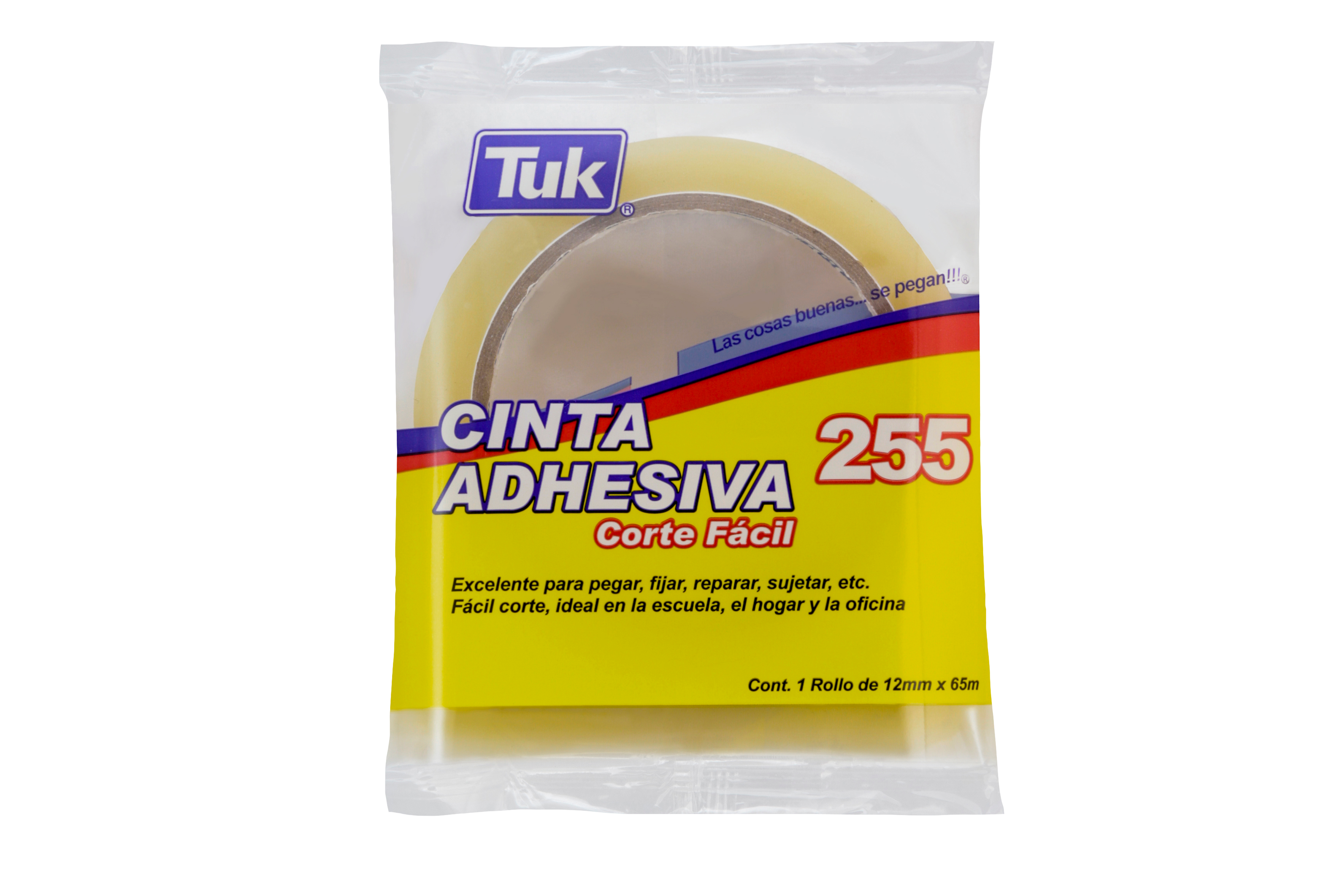 255 - Cinta de Corte Facil para Uso General