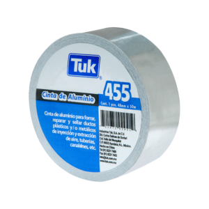 455 - Cinta de Aluminio