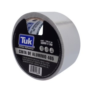 465 - Cinta de Aluminio