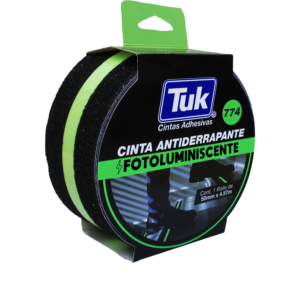 774 - Cinta Antiderrapante Fotoluminiscente