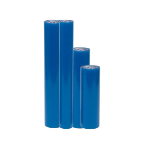 1389 - Película Plástica Protectora para Acero Inoxidable