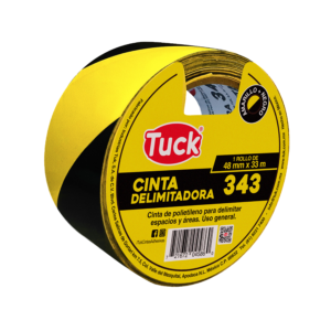 343 - Cinta Delimitadora