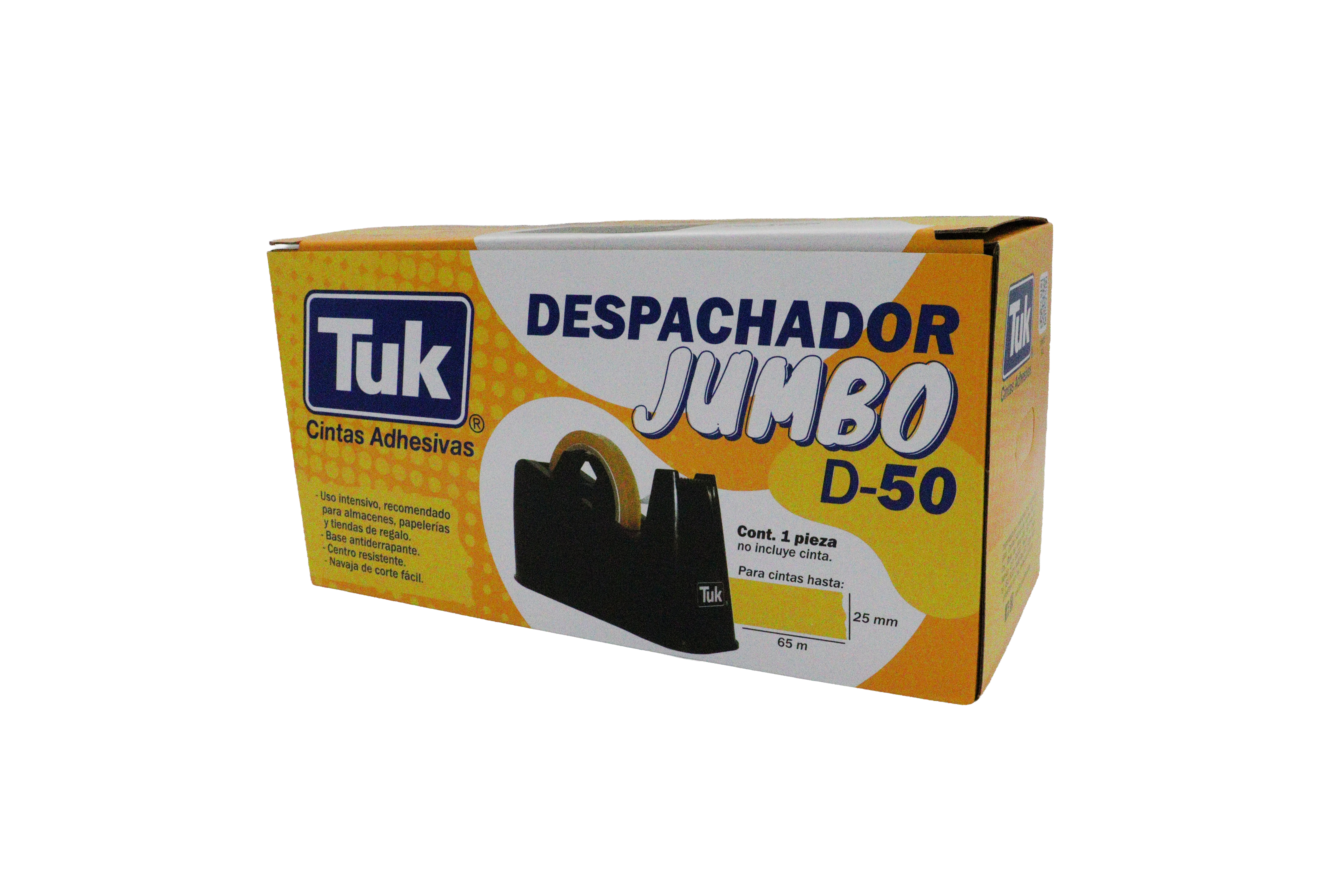 D-50 - Despachador Jumbo
